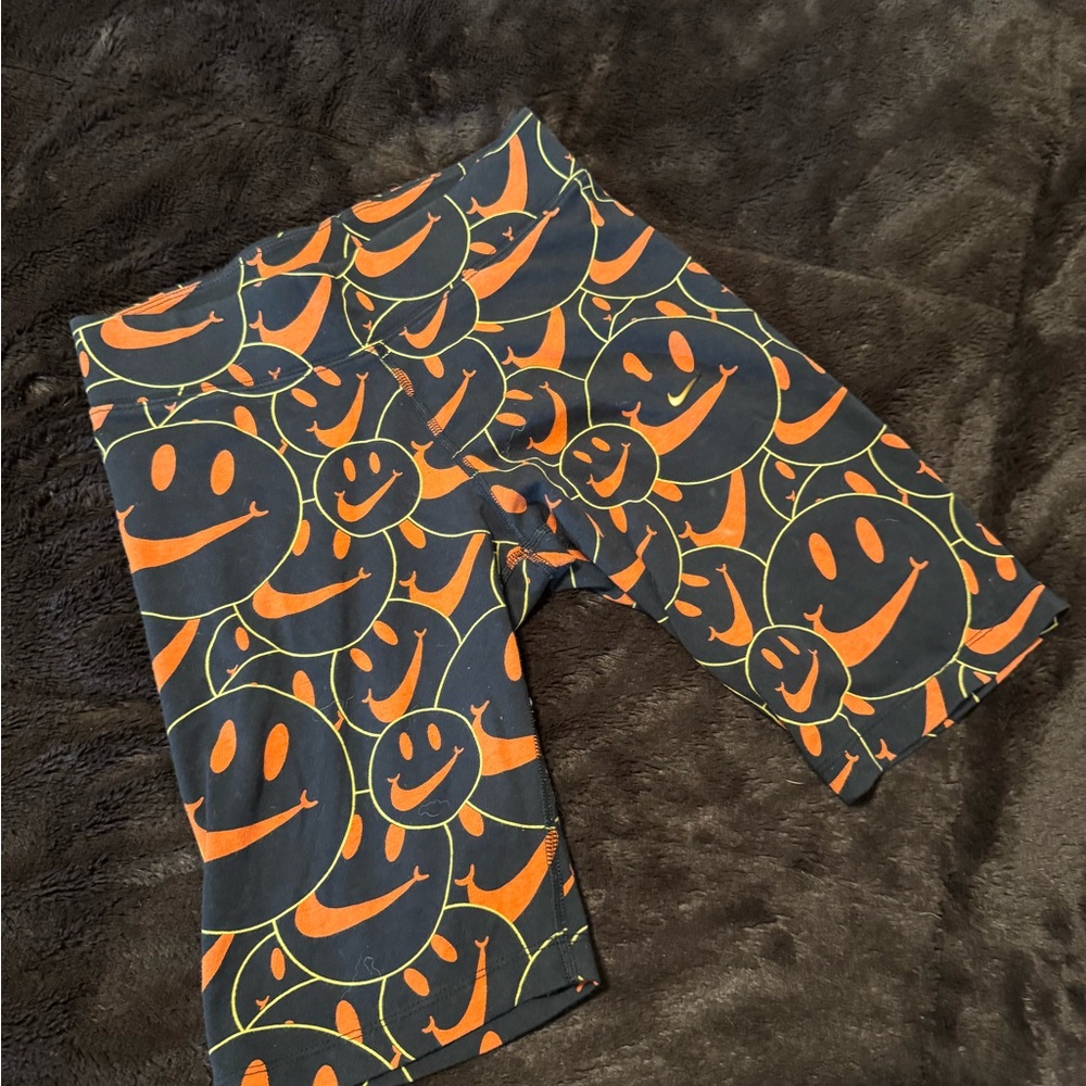 Nike biker shorts